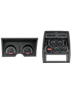 Dakota Digital VHX-78C-VET-K-R Chevy 1978-82 Corvette Gauges