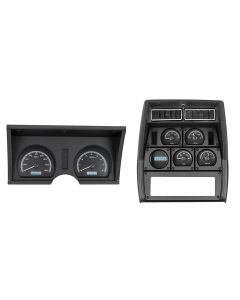 Dakota Digital VHX-78C-VET-K-W Chevy 1978-82 Corvette Gauges