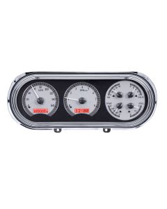 Dakota Digital VHX-63C-NOV-S-R Chevy Nova 1963-65 Instrument Panel