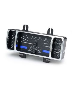 Dakota Digital VHX-40F-K-B Ford 1940 VHX Instruments