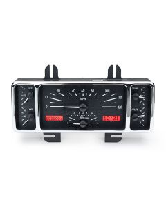 Dakota Digital VHX-40F-K-R Ford 1940 VHX Instruments