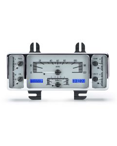 Dakota Digital VHX-40F-S-B Ford 1940 VHX Instruments