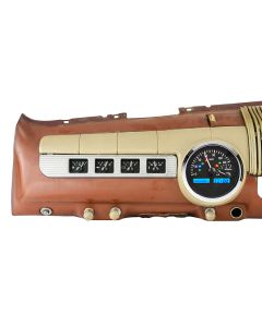 Dakota Digital VHX-42F-K-B Ford 1942-1948 Car Gauge System