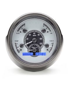 Dakota Digital VHX-51F-S-B Ford 1951 Car Gauge System