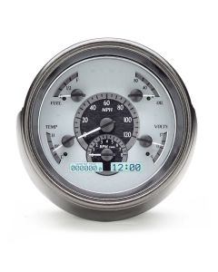 Dakota Digital VHX-51F-S-W Ford 1951 Car Gauge System