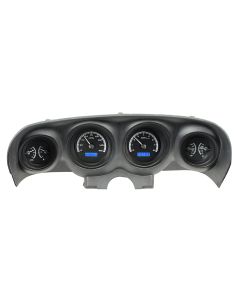 Dakota Digital VHX-69F-MUS-K-B Ford Mustang 1969-70 Instrument Panel