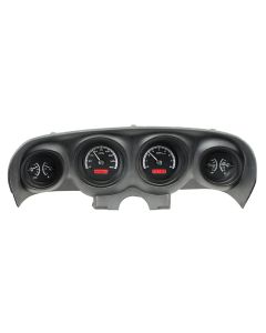 Dakota Digital VHX-69F-MUS-K-R Ford Mustang 1969-70 Instrument Panel