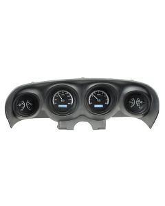 Dakota Digital VHX-69F-MUS-K-W Ford Mustang 1969-70 Instrument Panel