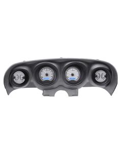 Dakota Digital VHX-69F-MUS-S-B Ford Mustang 1969-70 Instrument Panel