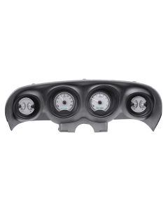 Dakota Digital VHX-69F-MUS-S-W Ford Mustang 1969-70 Instrument Panel