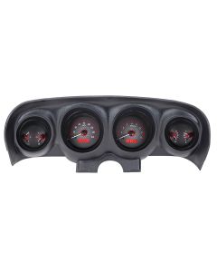 Dakota Digital VHX-69F-MUS-C-R Ford Mustang 1969-70 Instrument Panel