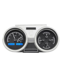 Dakota Digital VHX-66O-CUT-K-B Oldsmobile 1966-67 Cutlass Gauge System