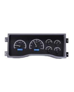 Dakota Digital VHX-95C-PU-K-B Chevy 1995-98 Pickup and GMC