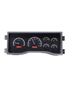 Dakota Digital VHX-95C-PU-K-R Chevy 1995-98 Pickup and GMC