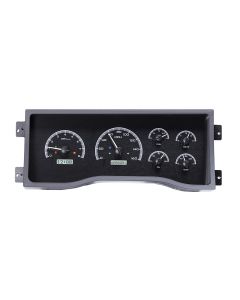 Dakota Digital VHX-95C-PU-K-W Chevy 1995-98 Pickup and GMC