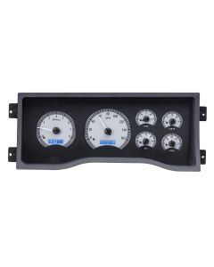 Dakota Digital VHX-95C-PU-S-B Chevy 1995-98 Pickup and GMC