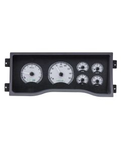 Dakota Digital VHX-95C-PU-S-W Chevy 1995-98 Pickup and GMC