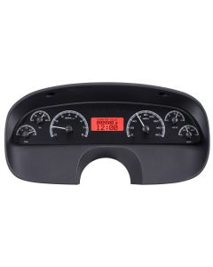Dakota Digital VHX-94C-CAP-K-R Chevy 1994-96 Caprice and Impala SS