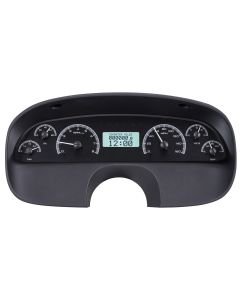 Dakota Digital VHX-94C-CAP-K-W Chevy 1994-96 Caprice and Impala SS