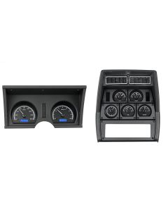 Dakota Digital VHX-78C-VTA-K-B Chevy 1978-82 Corvette Gauges