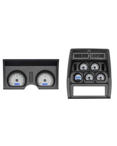 Dakota Digital VHX-78C-VET-S-B Chevy 1978-82 Corvette Gauges