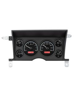 Dakota Digital VHX-86C-S10-K-R Chevy 1986-93 GMC Pickup Instruments