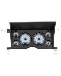 Dakota Digital VHX-86C-S10-S-B Chevy 1986-93 GMC Pickup Instruments