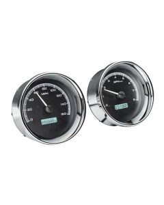 Dakota Digital VHX-1024-K-W Universal Gauge VHX System