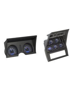 Dakota Digital VHX-78C-VET-C-B Chevy 1978-82 Corvette Gauges