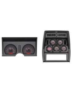 Dakota Digital VHX-78C-VET-C-R Chevy 1978-82 Corvette Gauges