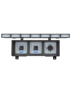Dakota Digital VHX-80F-PU-S-B Ford 1980-86 Pickup digital Gauge System