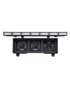 Dakota Digital VHX-80F-PU-K-B Ford 1980-86 Pickup digital Gauge System