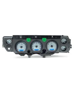 Dakota Digital VHX-70C-CVL-S-B Chevy Chevelle SS 1970-1972 Gauges
