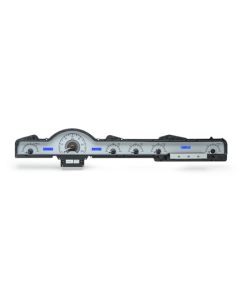 *Satin Alloy Style Blue Lighting*