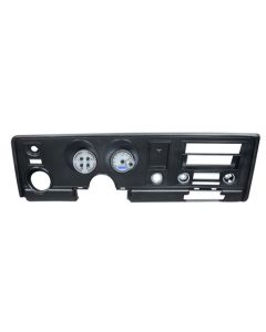 *Satin Alloy style background Blue Lighting*