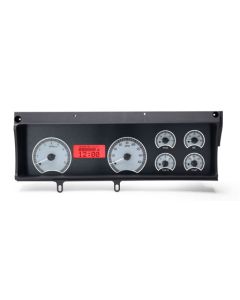 *Satin Alloy Style Red Lighting*
