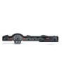 *Black Alloy Style Red Lighting*