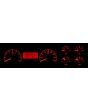 *Carbon Fiber Red Lighting*