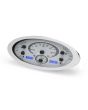 *Gauge will have Satin Alloy Style background RED Lighting.