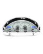 *Satin Alloy Style Blue Lighting*