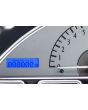 *Satin Alloy Style Blue Lighting*