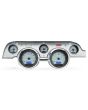Gauge is Satin Blue