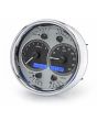 *Satin Alloy Style Blue Lighting*