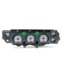 Satin Alloy Style Gauge