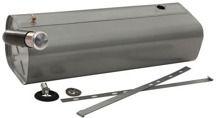Speed Tanks Inc. 34STD-SS Chevy 1934-35 Stainless Steel Fuel Injection ...