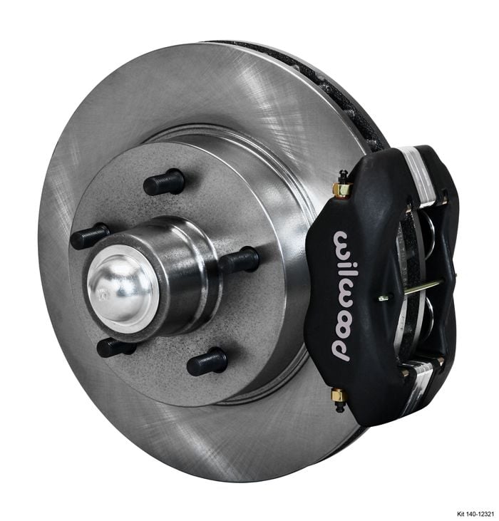 Dorman® D35667 - Front Disc Brake Caliper Repair Kit