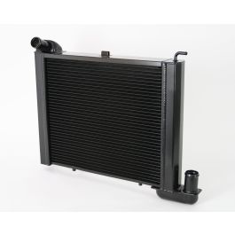 1339673 Radiators Speed DeWitts Radiator 1239063M 1963-67 Corvette Aluminum Radiator ...
